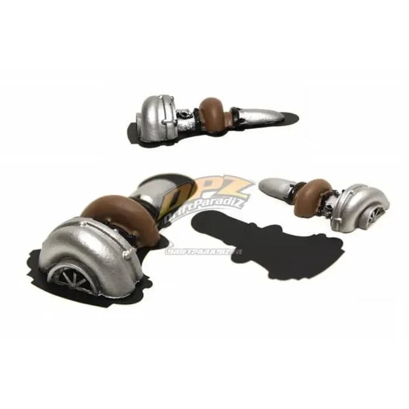 1/3 TURBO – SRC Sideways RC