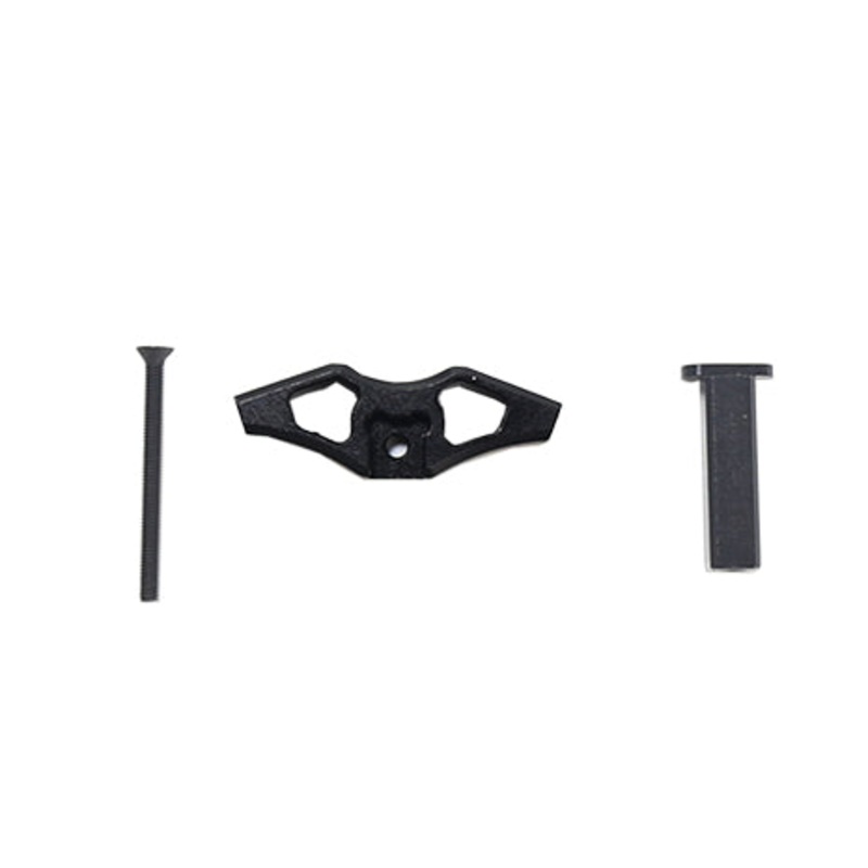 X-Rider 1/8 Cafe Racer Handle Pressing Plate 1 set