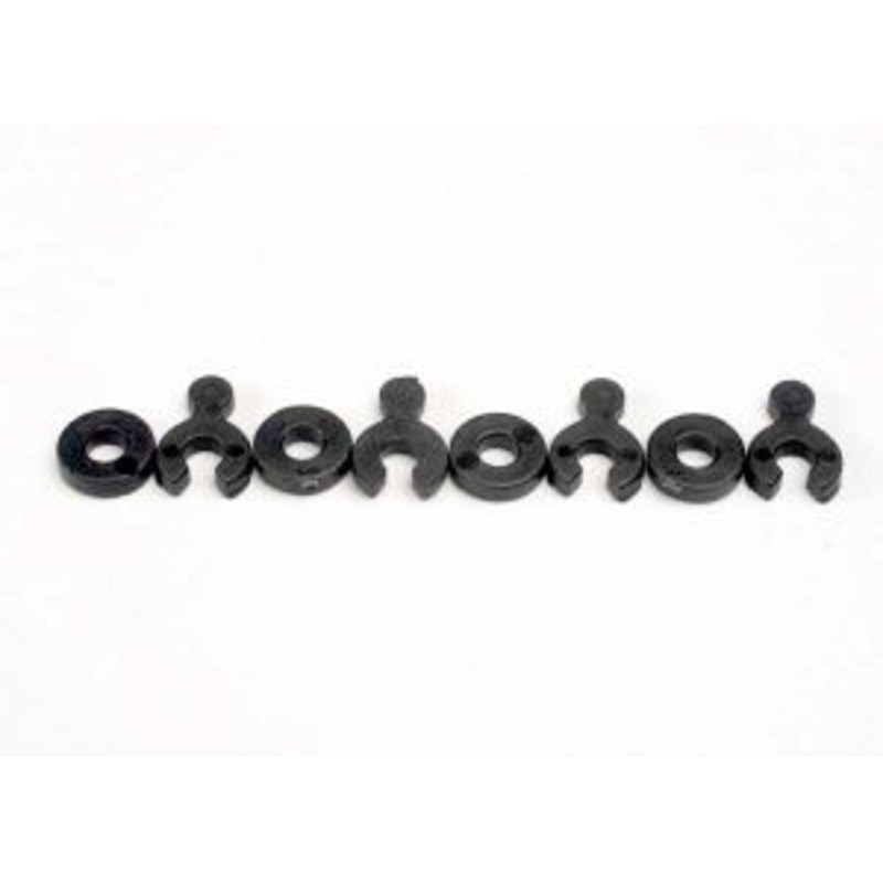 5134 Caster spacers (4)/ shims (4)
