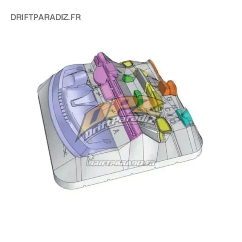 Tableau de bord / Rtroviseurs supra A90 – ADDICTION