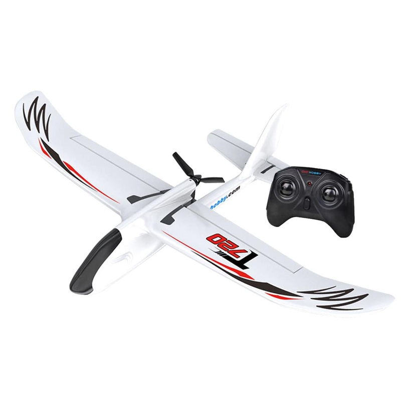 OMPHOBBY T720 RTF 4CH Beginner RC Fixed-wing Aircraft Model EPP Foam Aircraft Model 1