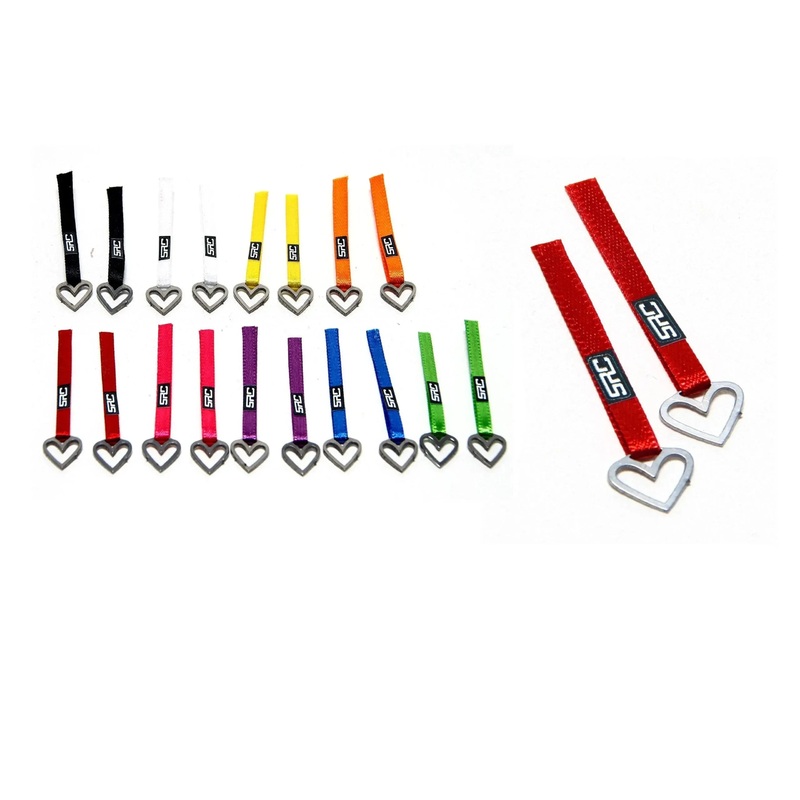 Sangle tow Coeur – SRC Sideways RC Rouge