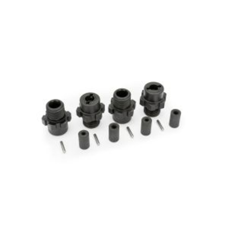 WHEEL HUBS HEX (4)/ AXLES (4) Traxxas 9085