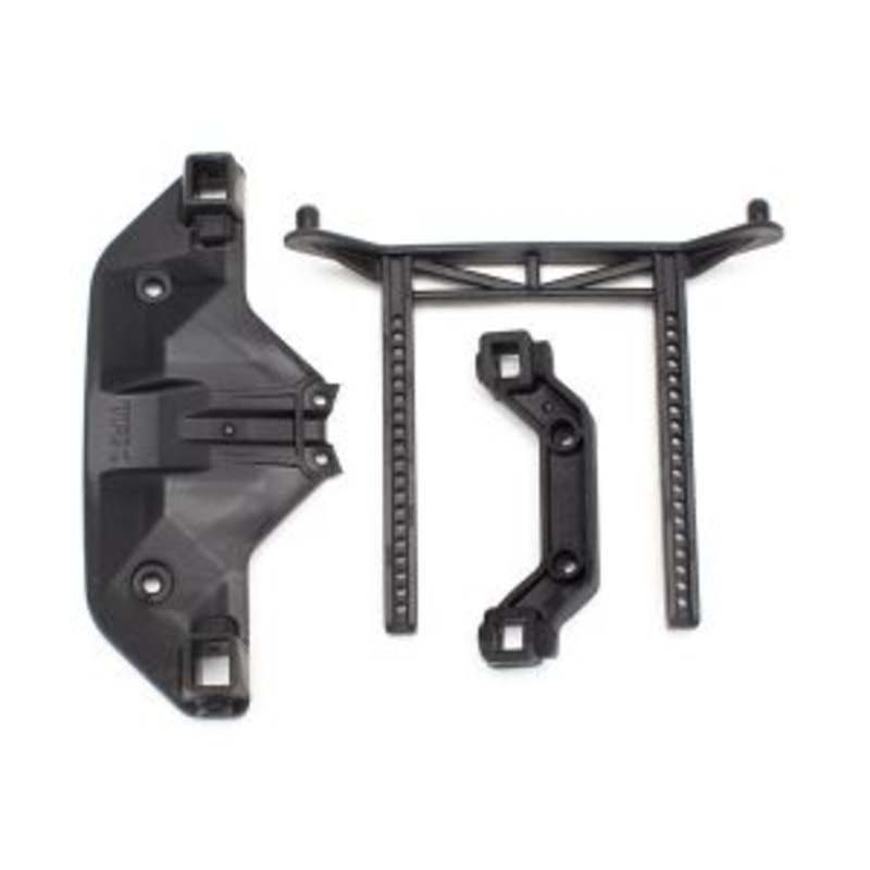 7415X Body mounts, front & rear/ body