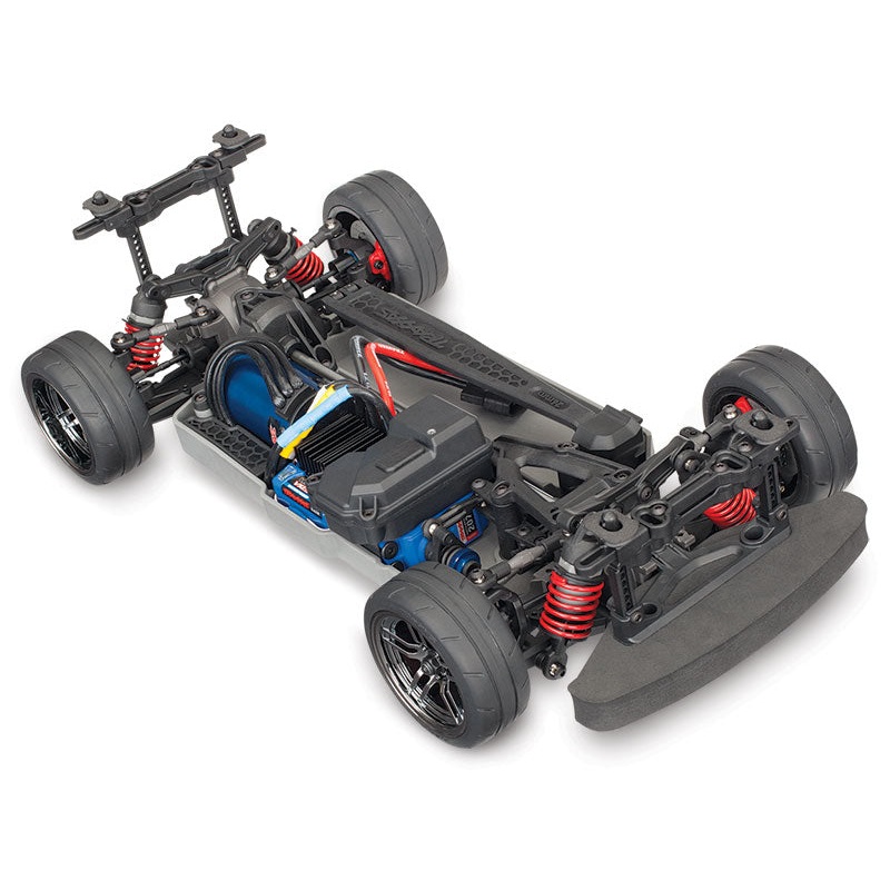 4-Tec 2.0 VXL AWD Chassis Traxxas #83076-4