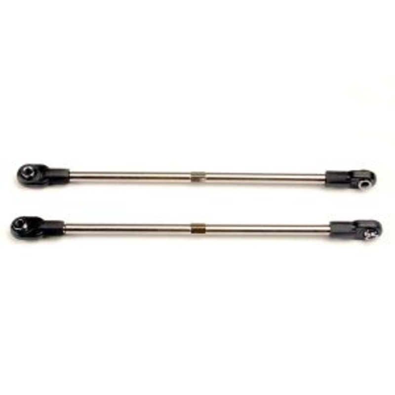 TURNBUCKLES 116MM (2) ASSEMBLD Traxxas 5139
