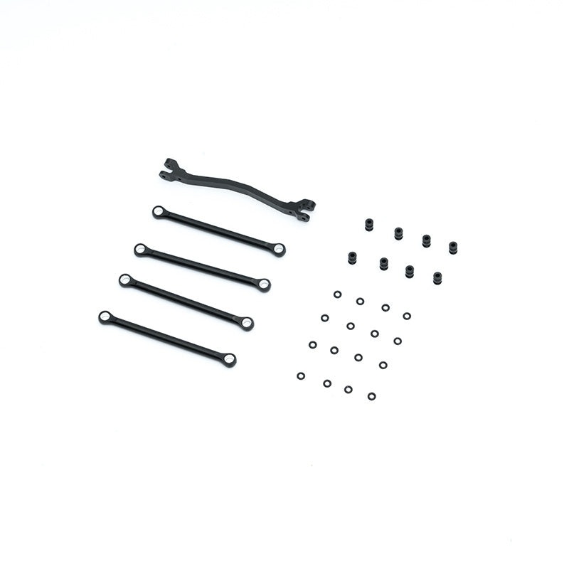 Upgrade Parts – FCX24M Metal Rod Set Range Rover/Discovery/Defender 110