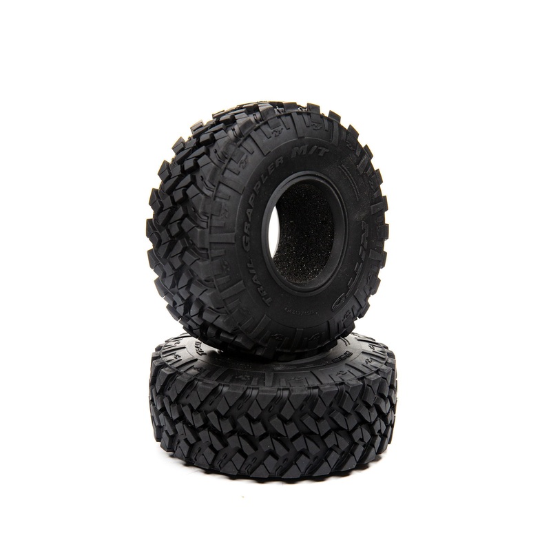 1.9 Nitto Trail Grappler 4.74 Wide M/T Tires