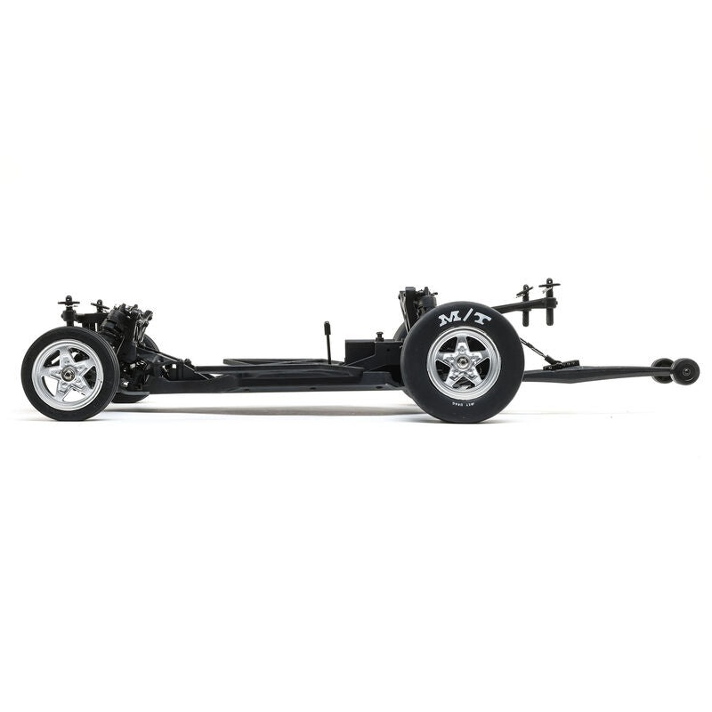 *DISCONTINUED* 22S No Prep Drag Roller: 1/10 2WD Drag Car
