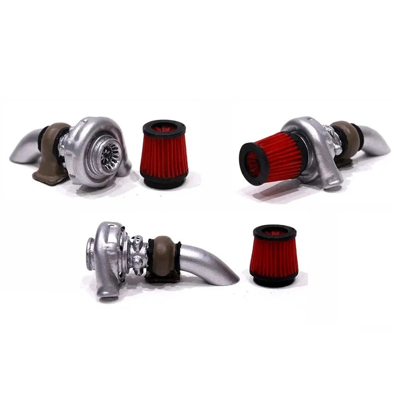 Full turbo 3D – SRC Sideways RC