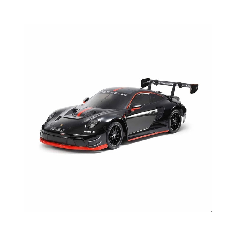 Tamiya Porsche 911 GT3 R 1/10 4WD Electric Touring Car Kit (TT-02)