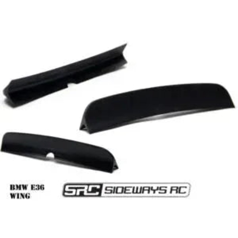 Aileron E36 – SRC Sideways RC