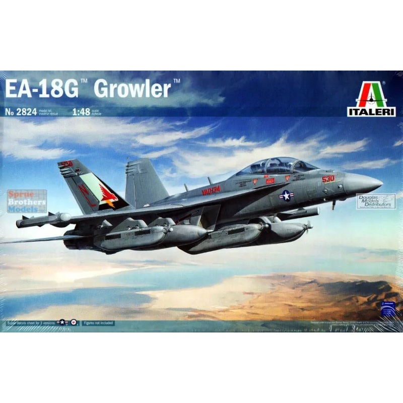 USN E/A-18G Growler