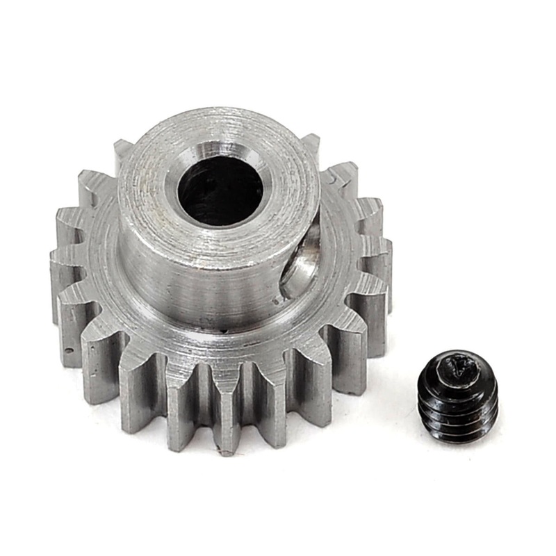 0.6 Metric Pinion Gear, 20T
