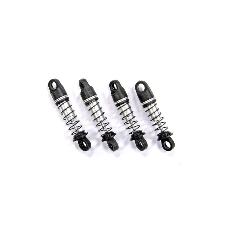 Aluminum Oil Shock Set(4Pcs/MB-010)