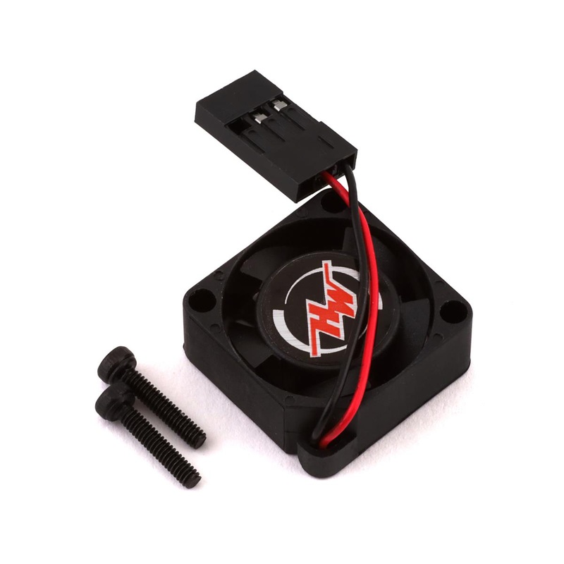 XR10 Pro Stock Spec 2008SH-5V ESC Fan
