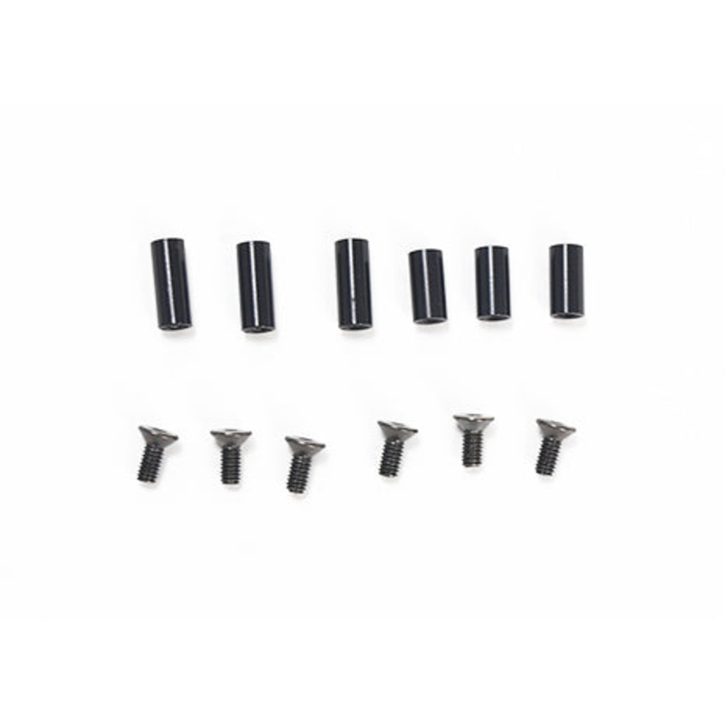 X-Rider 1/8 Cafe Racer Engine Post 6 pcs