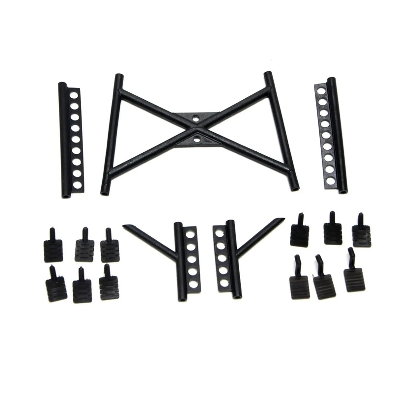 Arceau cage V1 – SRC Sideways RC