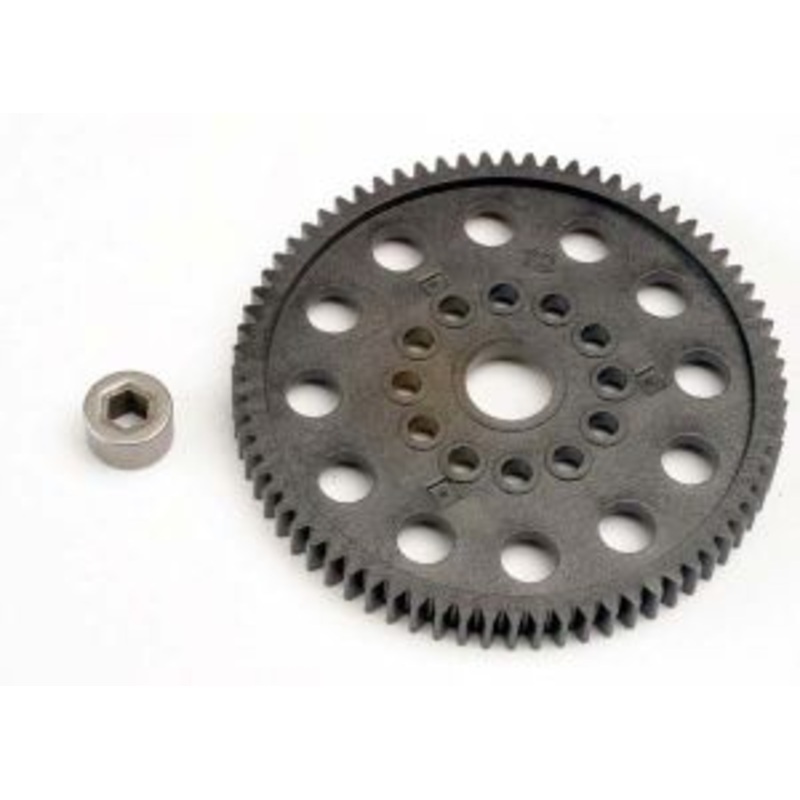 4472 Spur gear (72-Tooth) (32-pitch)