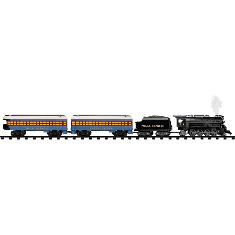 THE POLAR EXPRESS Ready-to-Play Train Set w/ Bluetooth, Lionel #712120