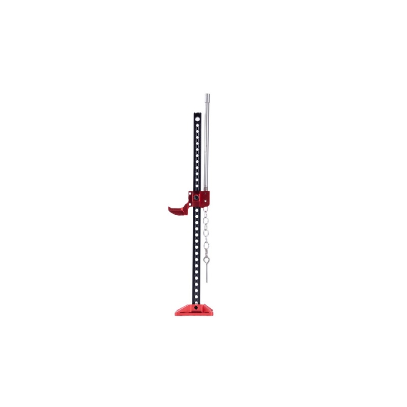 Single Rod Metal Lifting Jack for 1/10 RC Cars