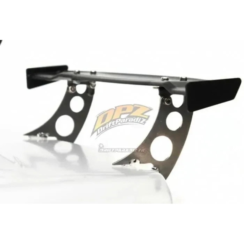 Supports aileron STL1 edge – Noir – SRC Sideways RC
