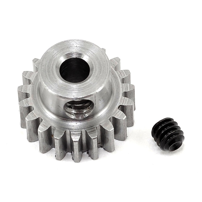0.6 Metric Pinion Gear, 19T