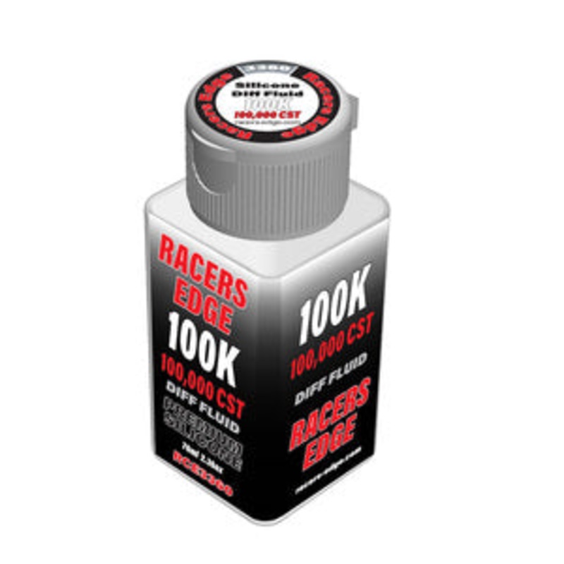 100000cSt 70ml 2.36oz Pure Silicone Diff Fluid