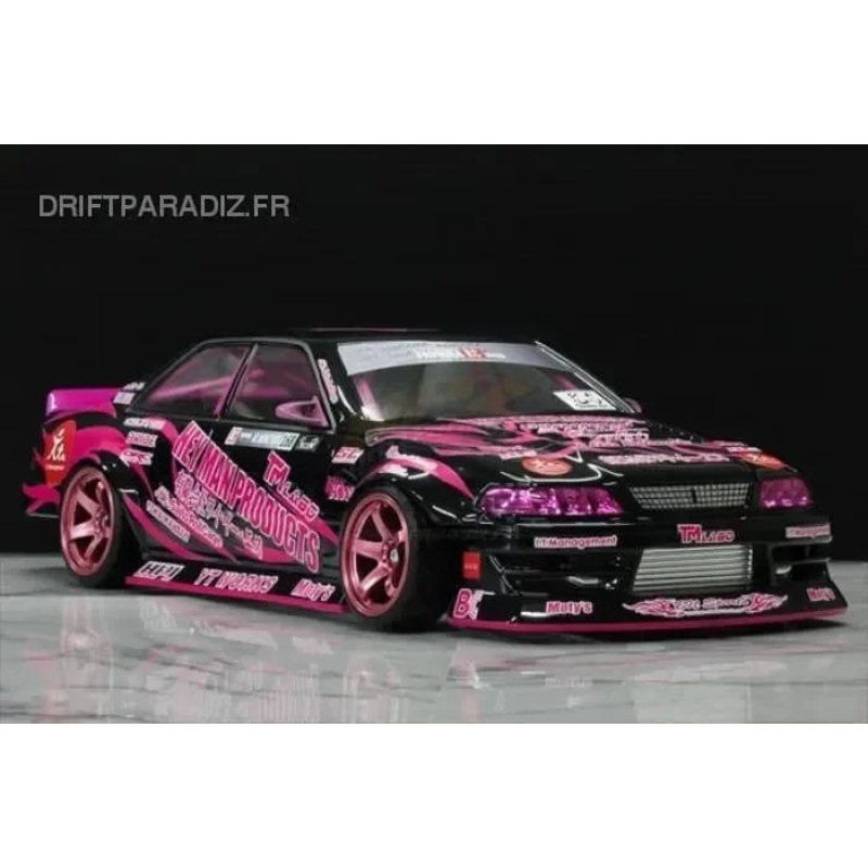 Autocollants Set Masayo Minowa SPEC – PANDORA RC