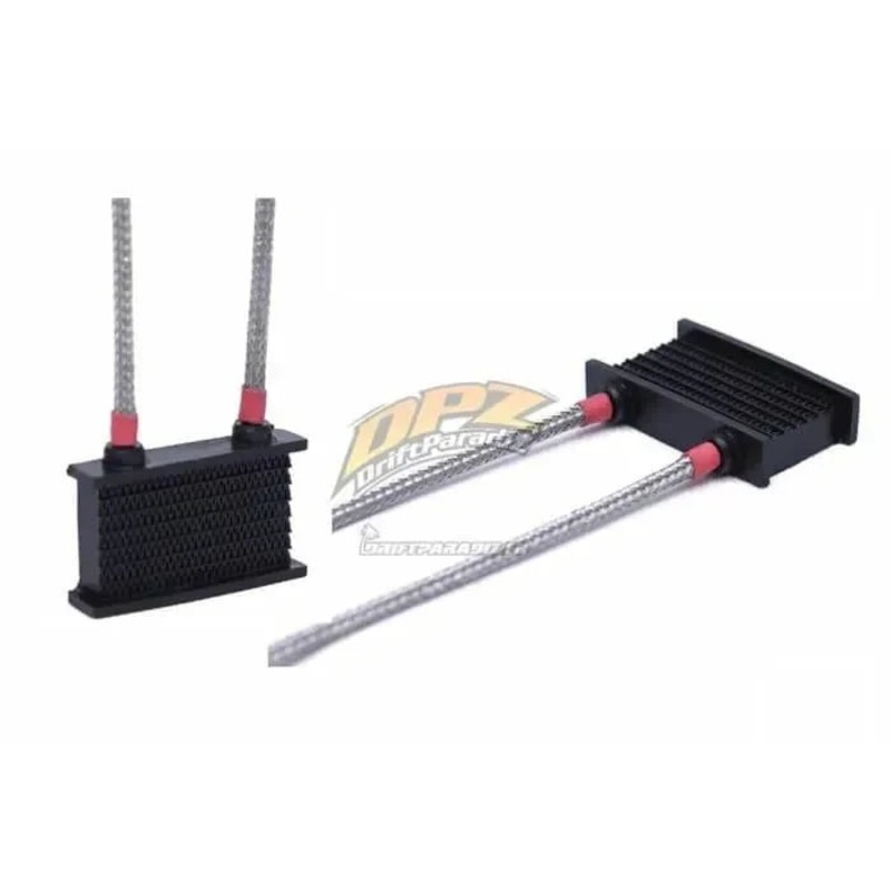 Radiateur noir V4 – SRC Sideways RC