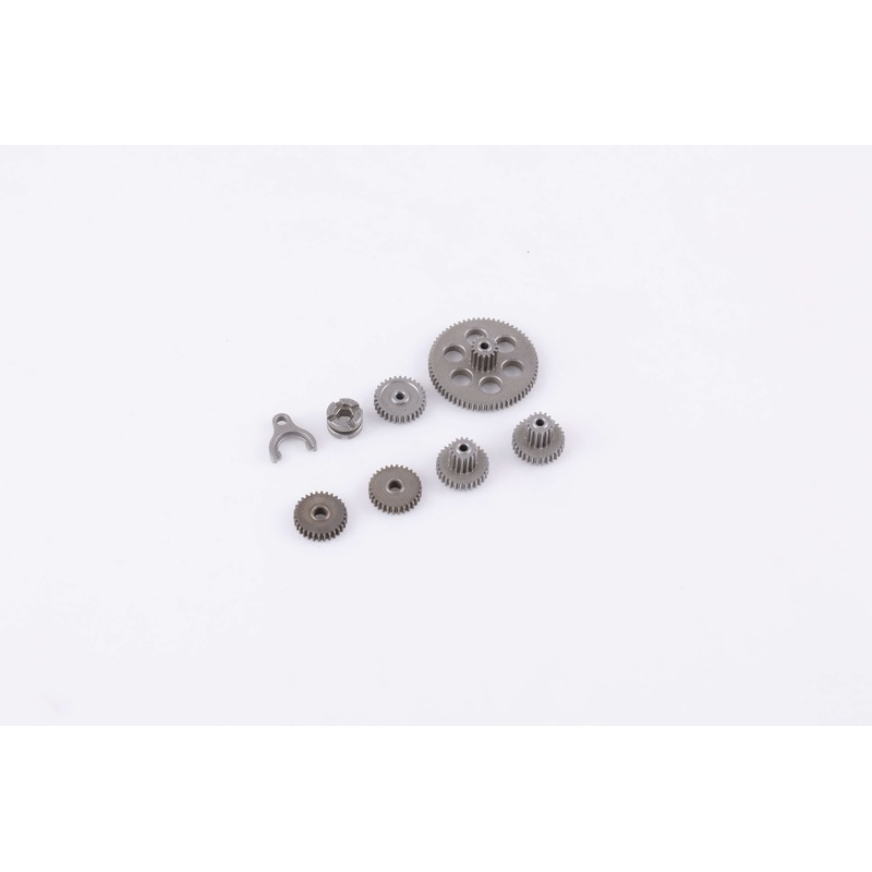 Upgrade Parts – FCX24/FCX18 METAL TRANSMISSION GEAR
