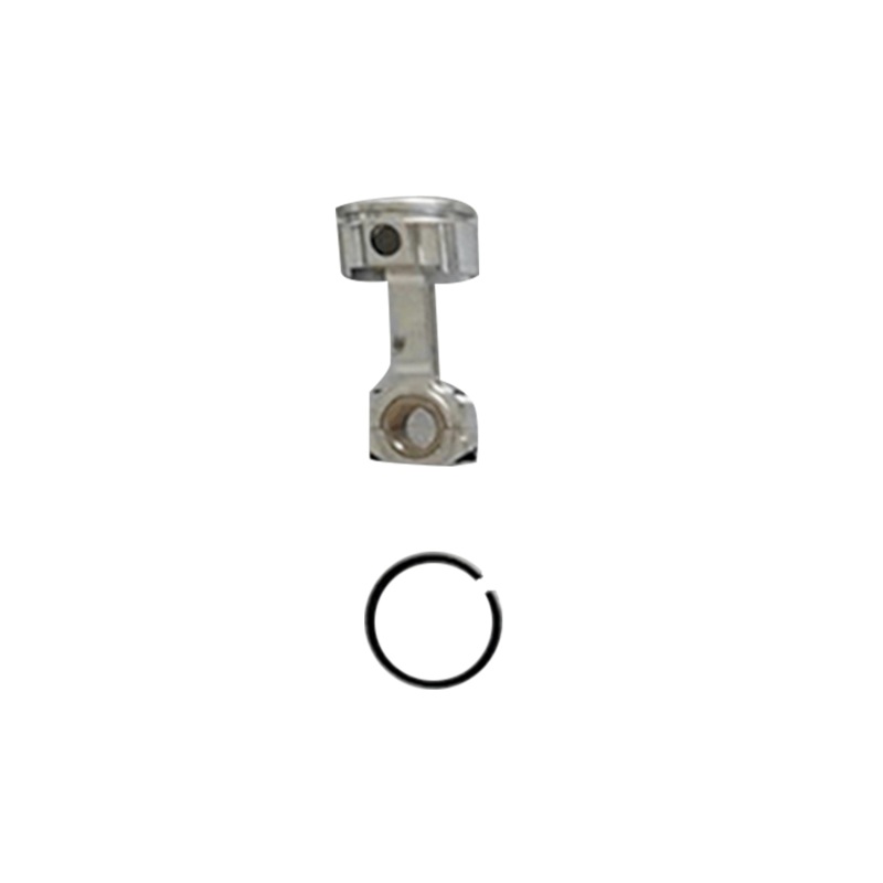 Piston with Piston Ring Connecting Rod  for NR200 Engine