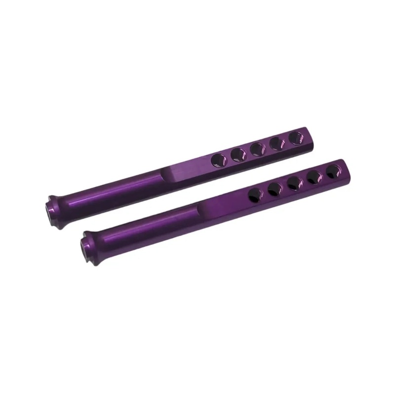 Support de carrosserie arrire pour RDX aimant – TOPLINE Violet