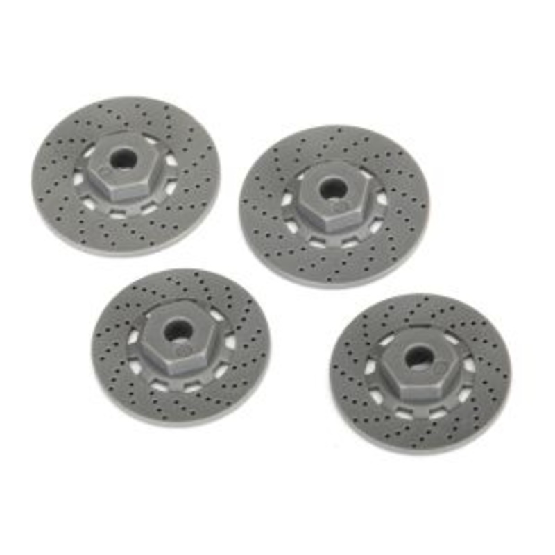 WHEEL HUBS DISK BRAKE ROTOR Traxxas 8356