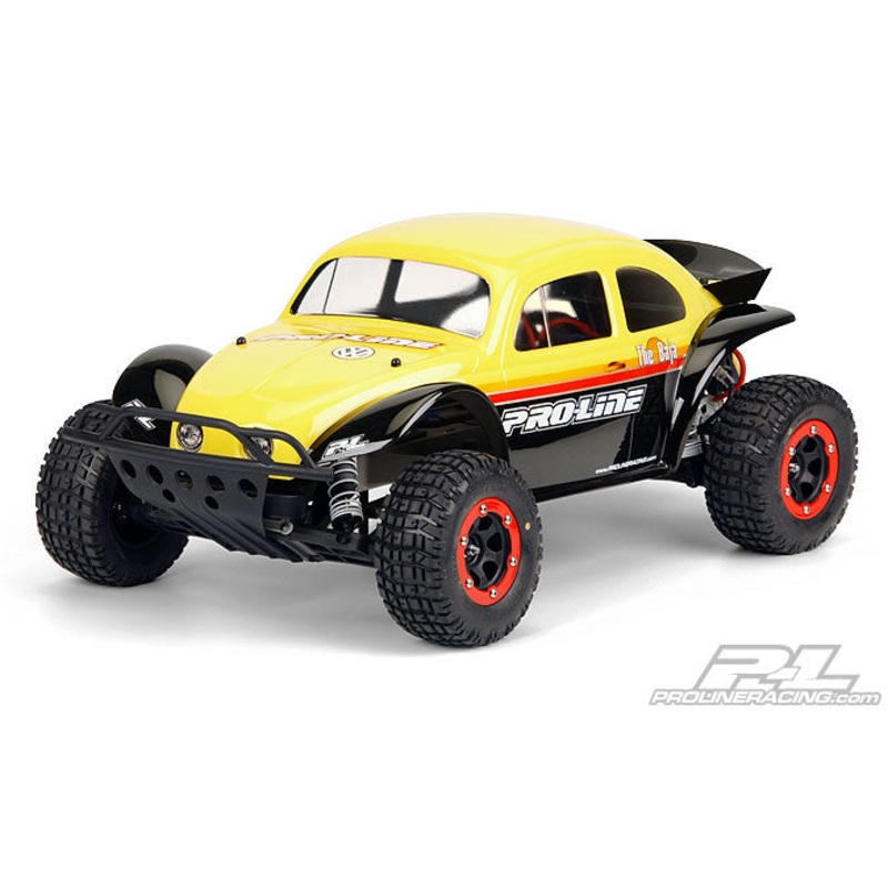 Volkswagen Baja Bug Clear Body for SC
