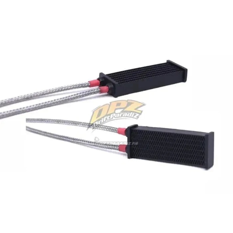 Radiateur Style 3 – Noir – SRC Sideways RC