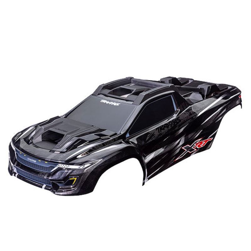 XRT Body, Black