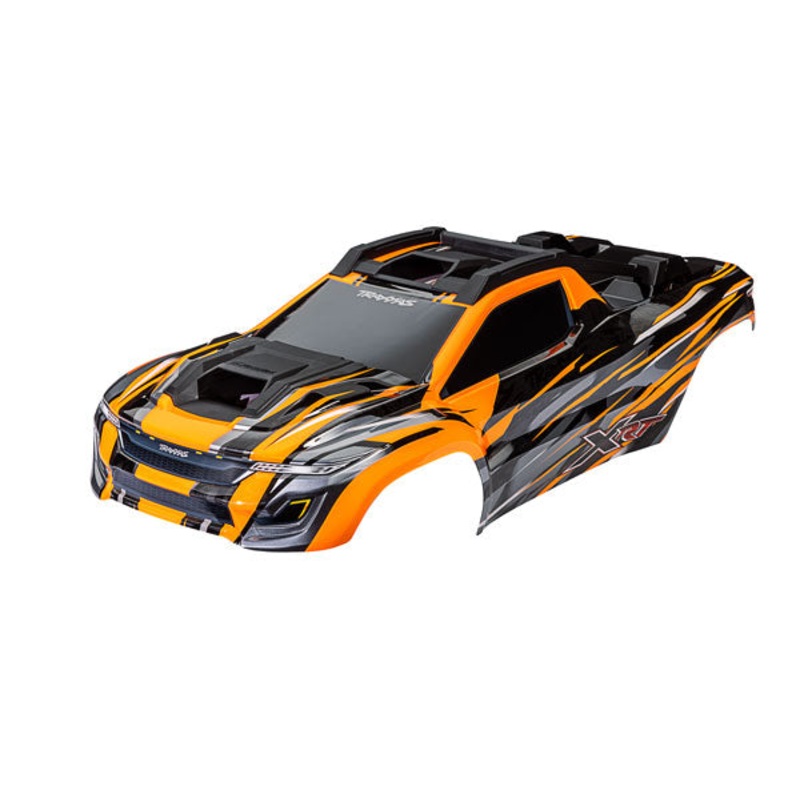 XRT Body, Orange