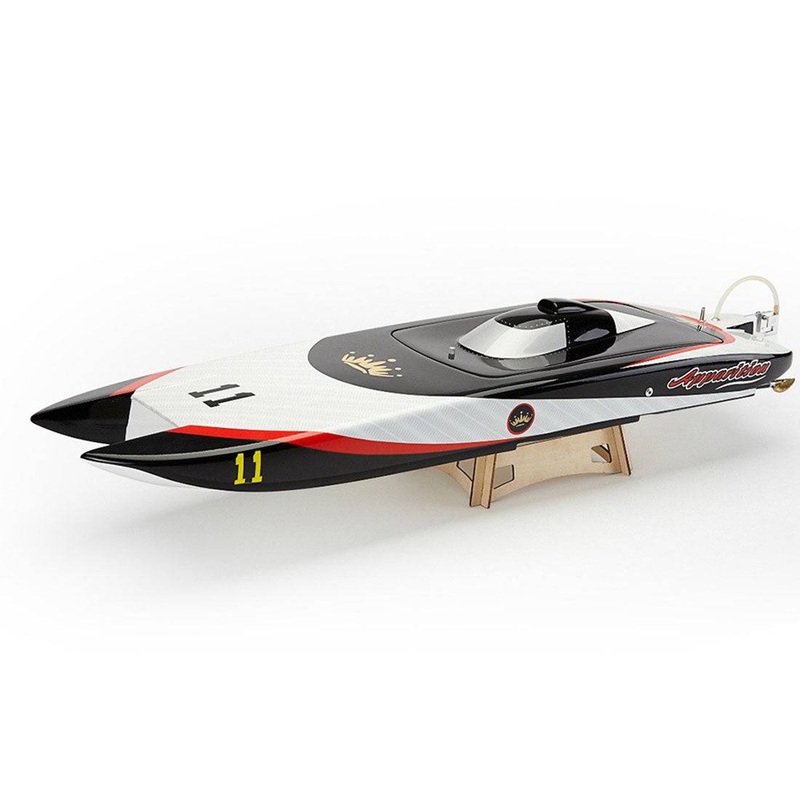 TFL 1107Z Apparition CAT ARTR RC Model Boat- Single Motor