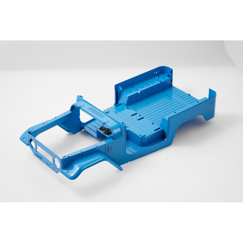 1:10 Toyota FJ40 CAR BOBY Blue