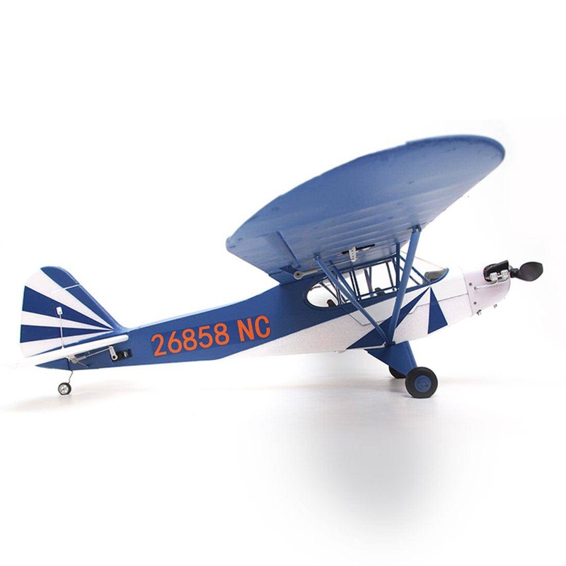 Arrows Hobby Assembly 1100mm J3 Cub RC Airplane Fixed-wing Aircraft PNP