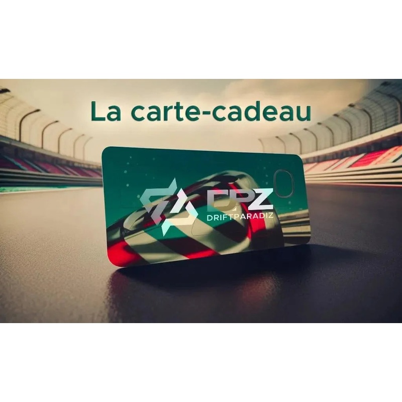 – 500 – Cartes-cadeau – DPZ