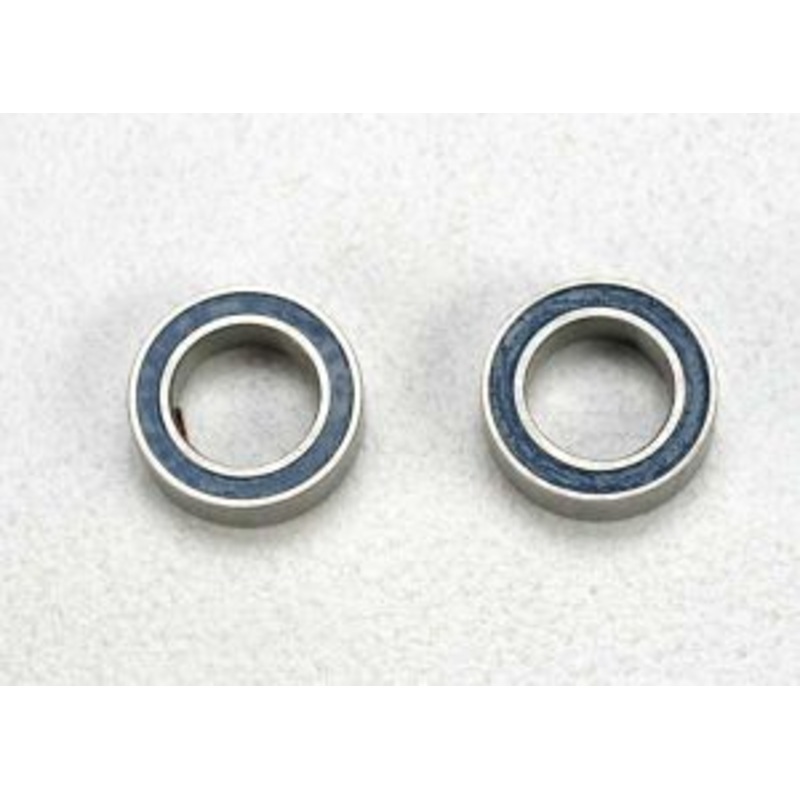 5114 Ball bearings, blue rubber sealed (5x8x2.5mm)