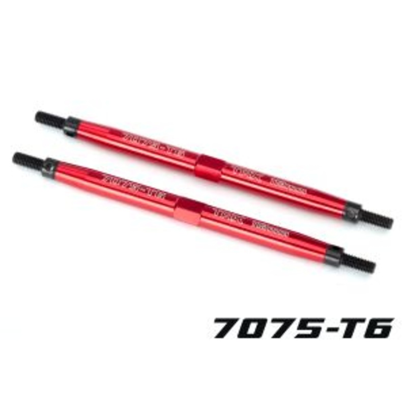 TOE LINK 112MM FRNT RED Traxxas 5141R