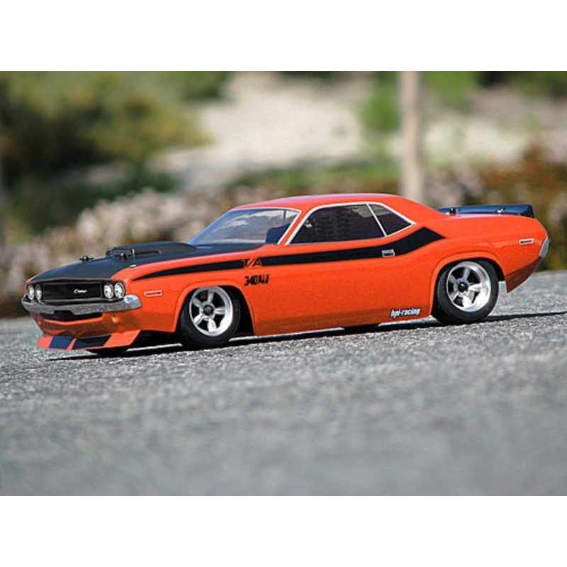 1970 Dodge Challenger Body (200mm)