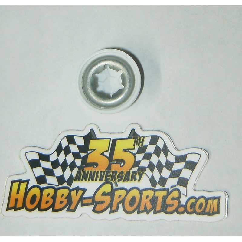 .354 White Capnut/Retainer Bag