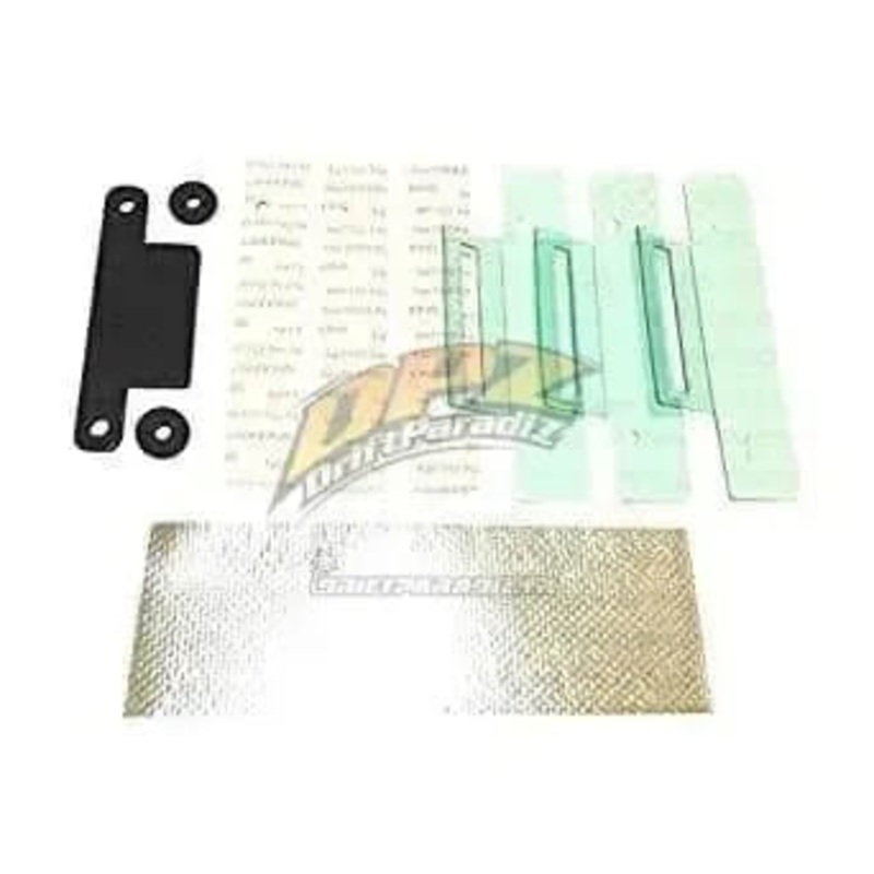 Support avant invisible pour RDX/MST/TAMIYA  – TOPLINE