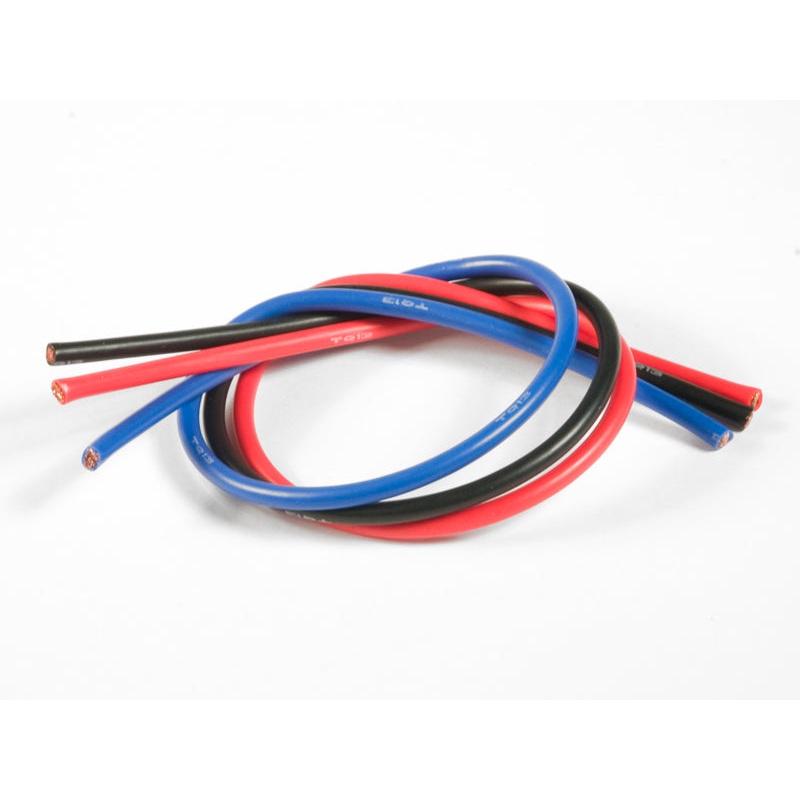 TQ Wire 13awg 3 Wire Kit (Black
