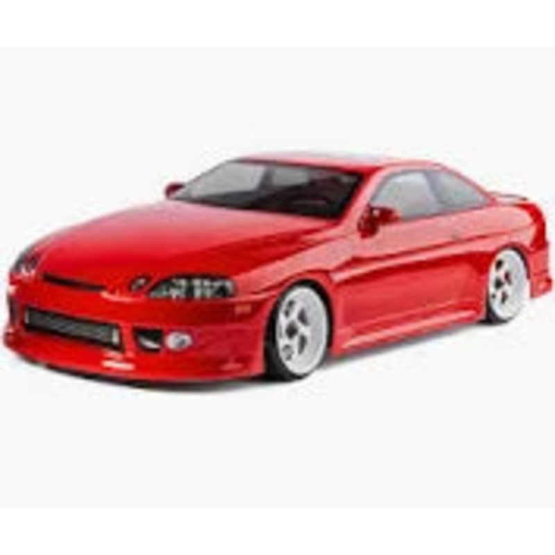 MXS-531901R MST RMX 2.5 1/10 2WD Brushed RTR Drift Car w/JZ3 (Red)