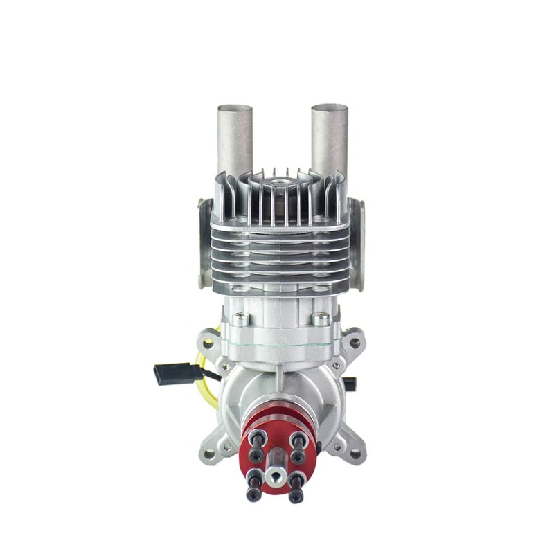 RCGF 35cc RE 4.1HP 9000rpm Fixed Wing Aircraft Air Cooled Single Cylinder 2-stroke Petrol Engine